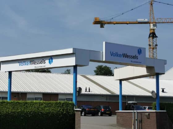 VolkerWessels Bouwmaterieel