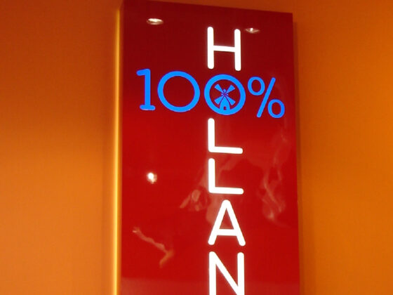 100% Holland
