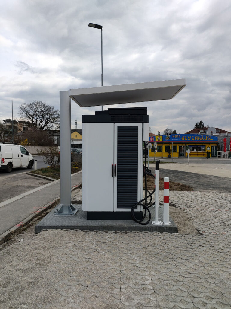 ChargeBase Project