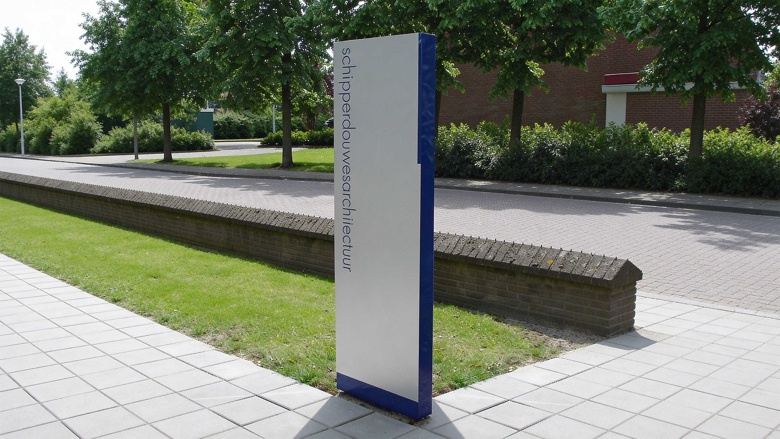 Reclamezuilen
