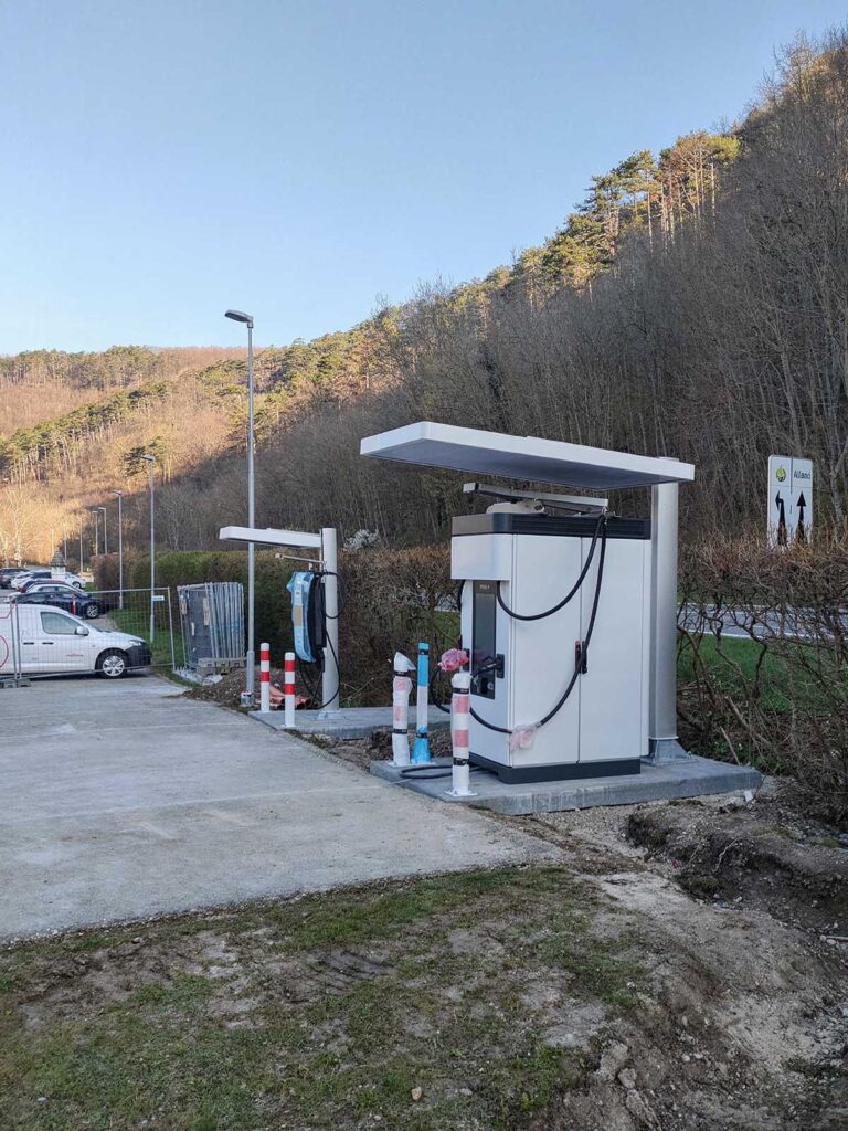 ChargeBase Project