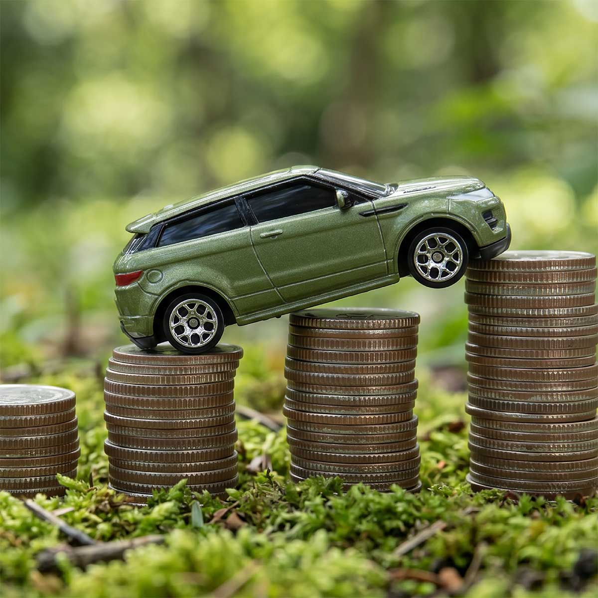 Subsidie bij inruil van een brandstofauto voor een tweedehands elektrische auto